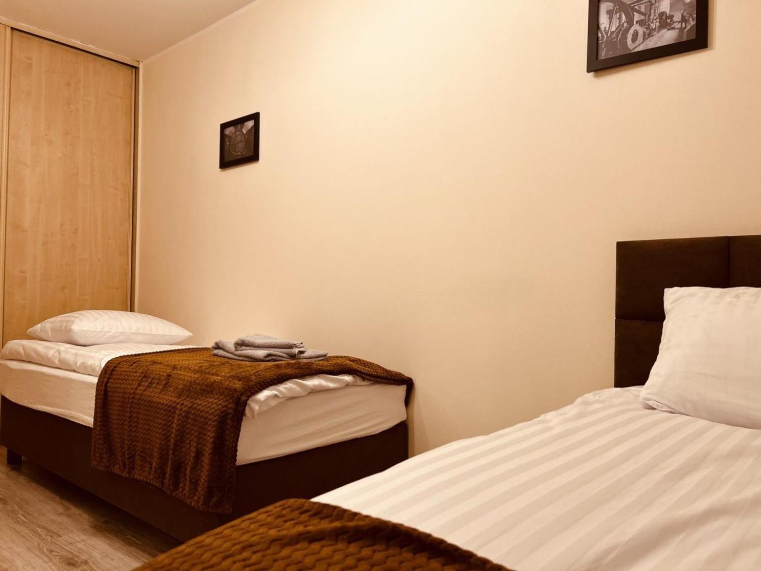 Apartament Tychy Miasto 60M2 Extérieur photo