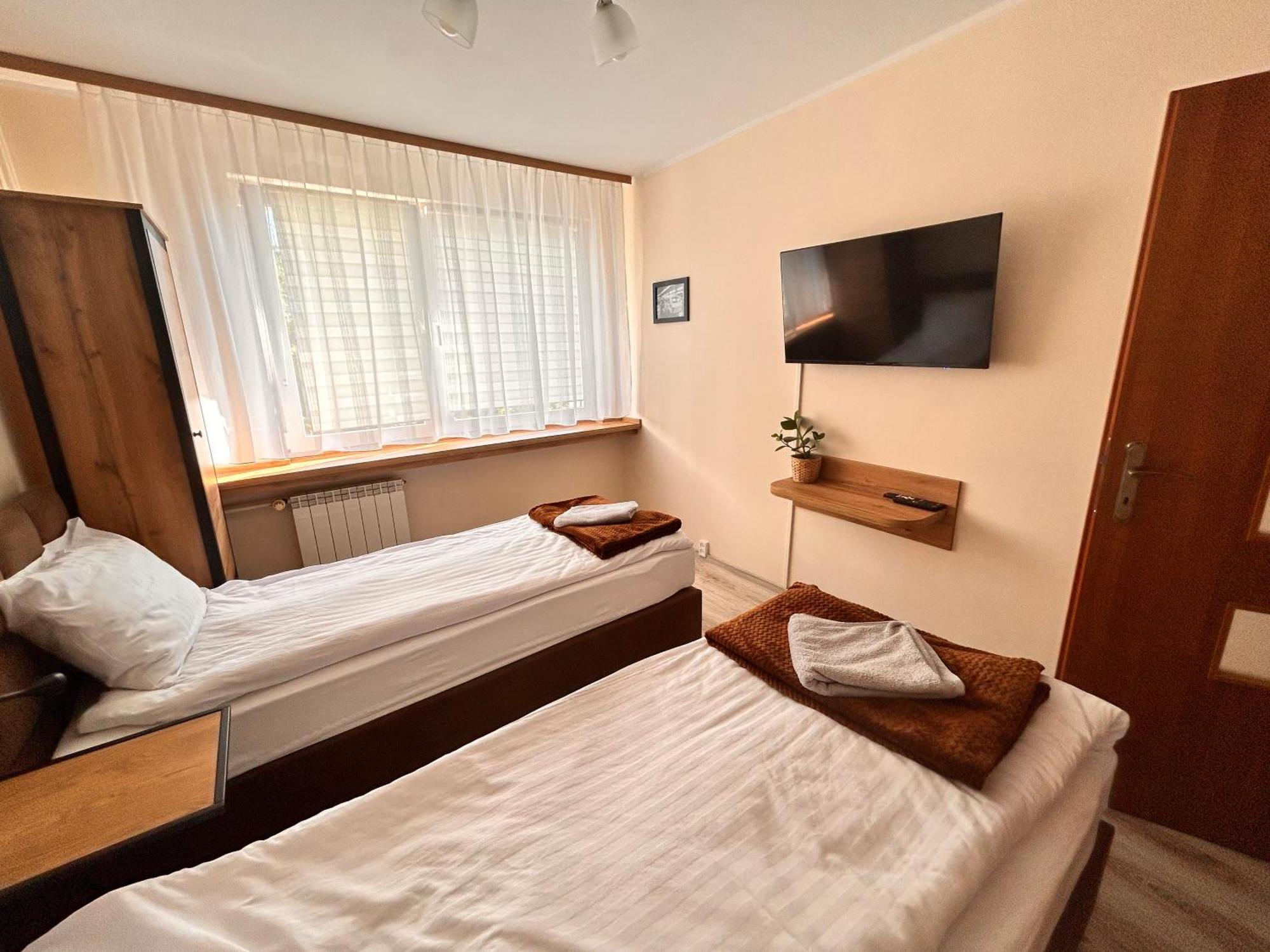 Apartament Tychy Miasto 60M2 Extérieur photo
